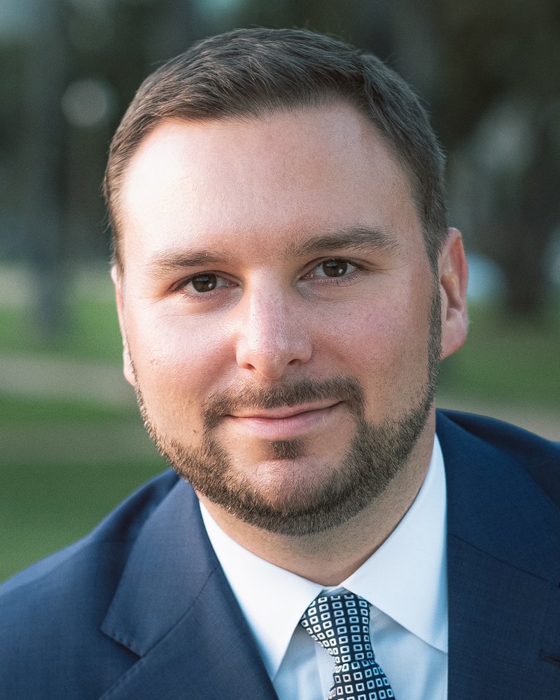 Portrait of Tobias Jaeger, fractional CFO and deal architect