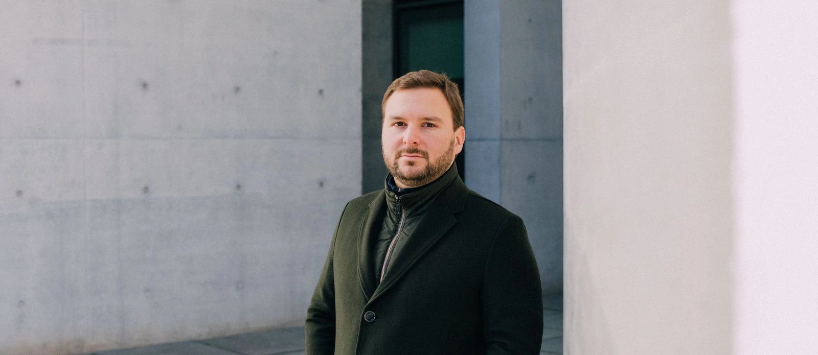 Tobias Jaeger, fractional CFO, in Berlin